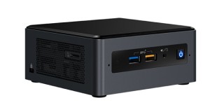 サードウェーブ、手のひらサイズのクリエイター向けパソコン「raytrek NUC」3機種を発売