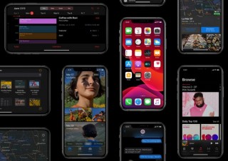 iPhoneのダークモードをいち早くお試し！ 今秋配信予定のiOS 13等のパブリックベータ配布開始