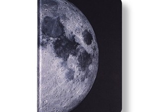 Gloture、ARアプリで月面探索できるLUNAR AR ノートブックを発売