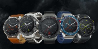 ガーミンが高級時計市場に参入、GPSプロウォッチ「MARQ」コレクションを発売