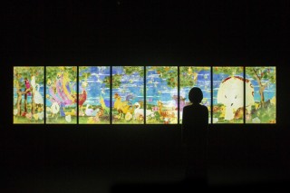 チームラボなど17組のアーティストが競演する「数寄景／NEW VIEW 日本を継ぐ,現代アートのいま」