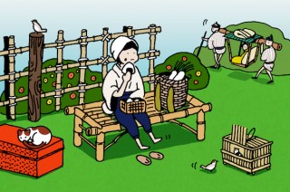 似て非なる画材、この差って何？あべちゃんのサブカル画材屋 紀行【一覧】