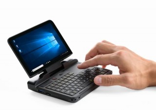 超小型6インチでWindows 10 Proを搭載したモバイルビジネスパソコン「GPD MicroPC」発売