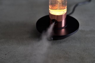 プラススタイル、AIが好みの香りや時間を分析するアロマディフューザー発売