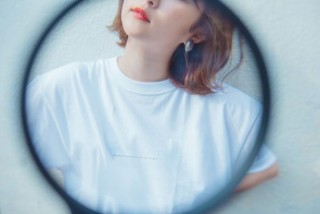 Tシャツに凄く小さいミクロ文字をプリントした「396（ミクロ）Tシャツ」発売