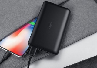 AUKEY、USB-C入力/出力に対応した大容量10000mAh「モバイルバッテリー」新発売