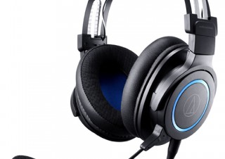 オーディオテクニカ、ゲーミングヘッドセットとマイクロホン全4モデルを発売