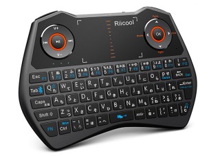 リンクス、タッチパッドが搭載された極小ワイヤレスキーボード「MWK28BT」を発売