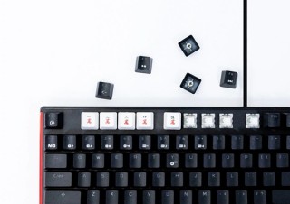 上海問屋が麻雀牌を模したキーキャップを発売！数字キーやファンクションキーなどと交換が可能