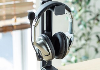 サンワサプライ、フックとしても利用できる2WAYヘッドホンスタンド発売