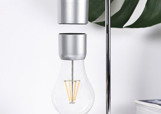 Gloture、空中に浮かぶ不思議なLED照明フローティング・ライトを発売