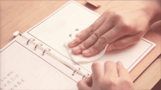 何度でも消せる！ 手軽にデータ化できる!　新時代のエコノート「Elfinbook X」発売