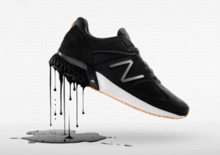 ニューバランス、3Dプリントでデータに基づいたデザイン表現を実現した「990 Sport」発表