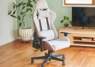 在宅ワークにもゲーミングチェアとしても機能する高機能タスクチェア「X FOCUS CHAIR」