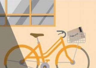 Amazonの配達先が自転車のかごやガスメーターに！指定場所へ商品を届ける「置き配」拡大