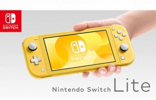 スイッチが小さくなって登場、「Nintendo Switch Lite」9月20日に19,980円で発売