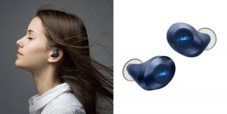 イヤピースが外耳道に沿って変型し、高いフィット感を生み出す完全ワイヤレスイヤホン「HP-T50BT」