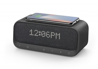 アンカー、スマホのワイヤレス充電も可能な多機能Bluetoothスピーカー「Soundcore Wakey」を発売
