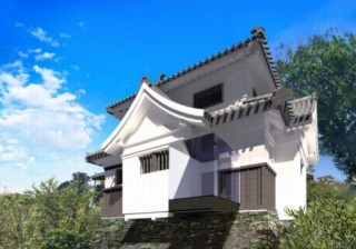 お城に泊まるという夢が常に叶う！長崎平戸城のやぐら「懐柔櫓」が常設宿泊施設に