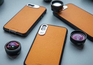 Gloture、iPhone専用で高品質なドイツ製造の写真レンズlemuro発売
