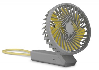 PGA、卓上扇風機としても使える2WAYポータブルファンを発売