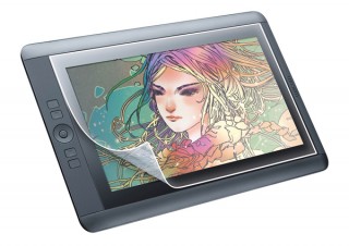 サンワサプライ、Wacomペンタブレット対応のペーパーライク反射防止フィルムを発売