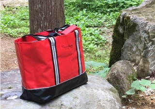 スパイス、トートバッグに保冷バッグが入った2WAYバッグ発売