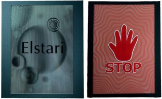 意図せずに出てしまうモアレを制御！あえてモアレで任意の絵柄を表現するシステムを凸版印刷が開発