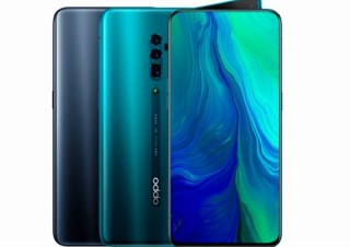 LINEモバイル、OPPOのハイエンドモデル「Reno 10x Zoom」発売。端末代1万円値引きも