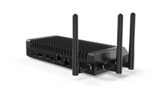 レノボ、IoT用の小型PC「ThinkCentre M90n-1 Nano IoT」を発売