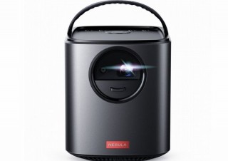 アンカー、最大150インチの大画面で高精細再生可能な「モバイルプロジェクター」発売