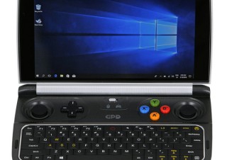 天空、小型ゲーミングPC「GPD WIN2 2019バージョン」を発売