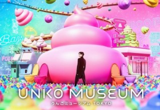 うんこが東京上陸、「うんこミュージアム TOKYO」がお台場に8月9日オープン