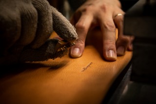 本物の「革」の魅力を知る、体感する。～ 革工房「analogico（アナロジコ）」 ～