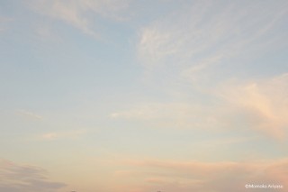 有安杏果さんの写真展「a song of Hope 〜ヒカリの声〜」が東京でも開幕