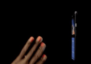 Googleの最新スマホ「Pixel4」、触らずに曲のスキップなどができる空間ジェスチャ機能搭載