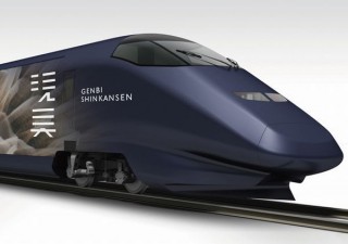 アートをのせて走る「現美新幹線」、新潟から東京への特別運転を10月5・6日に開催