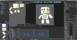 月額880円から使える個人クリエイター向け アニメーション作成ツール 「OPTPiX SpriteStudio Personal」