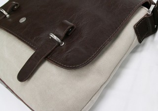 こだわりの大人男子が育てるメンズカジュアルバッグ 「SALVATORE SORRENTINO®」