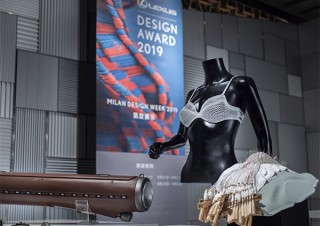 ミラノデザインウィークで披露された「LEXUS DESIGN AWARD 2019」の受賞作品が凱旋展示