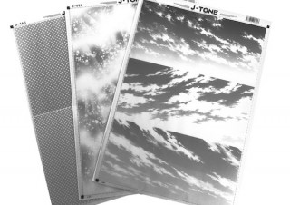 少女漫画家に愛された「Jトーン」をアイシーが復刻！ 人気上位30種を2019年10月頃販売予定