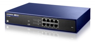 アイ・オー、省電力機能を搭載したインテリジェントスイッチを発売