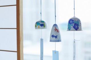 暑い夏を粋に過ごす日本の文化を発信する「納涼〜日本人の知恵と美意識」展