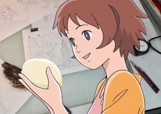 スタジオジブリ作品などにも携わったアニメーター佐藤好春氏の画業40年の記念展が開催