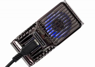 上海問屋、スマホを極冷する「モバイルペルチェクーラー」に新バージョン発売
