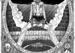 DESIGN DIGEST（2019.8.14）ポスター『進撃の巨人展FINAL』、CDジャケット『ドールズフロントライン オリジナル・サウンドトラック』