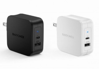 サンバレー、最大61Wの高出力でノートPCも充電できる小型「USB急速充電器」発売