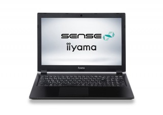 iiyama PC、Quadro P4200を搭載したクリエイター向けノートPCを発売