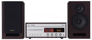 SANSUI、Bluetooth対応の真空管ハイブリッドアンプ搭載CDステレオを発売