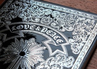 ヴィレヴァン、黒歴史専用の個性的な装丁「黒魔術ノート」を発売